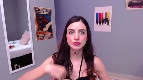 Niky A Stark online show from January 2025 02:15:02 AM