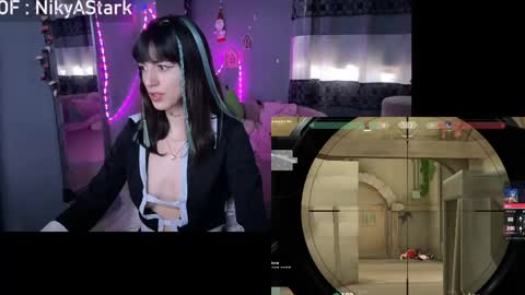 Niky A Stark online show from May 2026 04:25:02 PM
