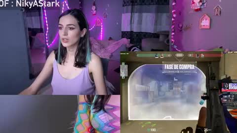 Niky A Stark online show from May 2026 02:19:02 AM