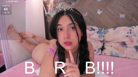 Snapshot of nikybrooks chatting on January 2025 09:09:02 PM Niky Brooks online show from January 2025 09:09:02 PM