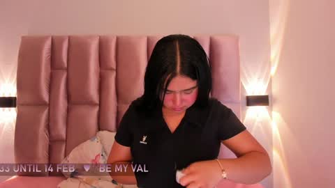 Snapshot of nikybrooks chatting on February 2025 04:04:01 AM Niky Brooks online show from February 2025 04:04:01 AM