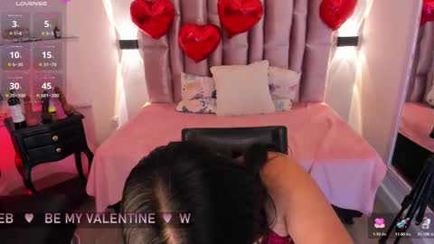 Snapshot of nikybrooks chatting on February 2025 01:37:01 PM Niky Brooks online show from February 2025 01:37:01 PM