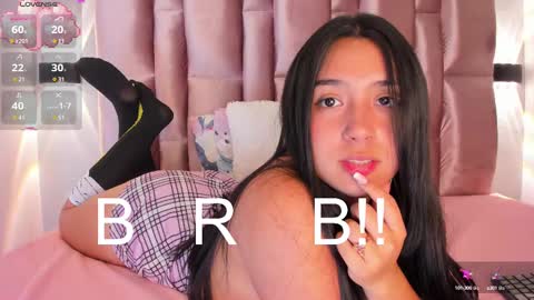 Snapshot of nikybrooks chatting on March 2025 06:45:02 PM Niky Brooks online show from March 2025 06:45:02 PM