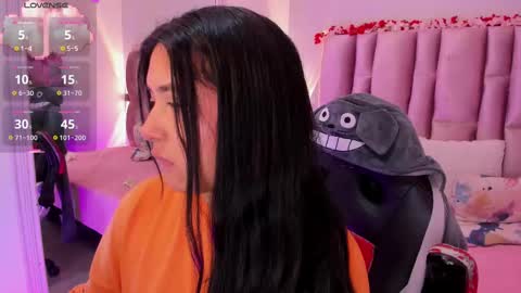 Snapshot of nikybrooks chatting on October 2025 11:17:01 AM Niky Brooks online show from October 2025 11:17:01 AM