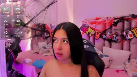 Snapshot of nikybrooks chatting on October 2025 11:33:02 AM Niky Brooks online show from October 2025 11:33:02 AM