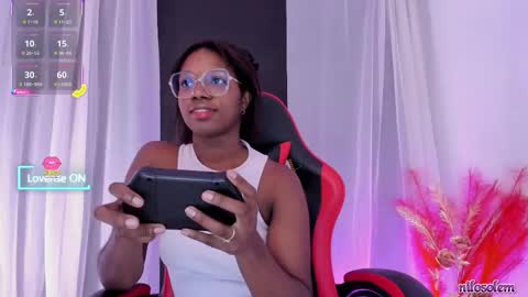 nilo solem online show from October 2025 08:40:02 PM