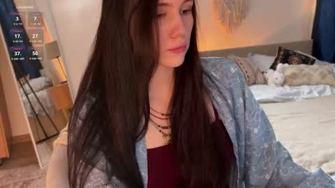 Snapshot of nimfaheart chatting on September 2025 04:00:01 PM Jennet online show from September 2025 04:00:01 PM