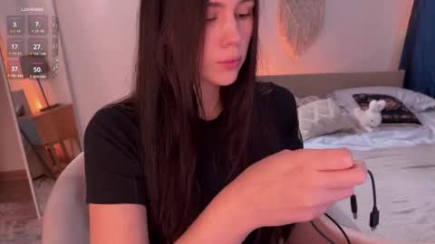 Snapshot of nimfaheart chatting on September 2025 11:48:01 AM Jennet online show from September 2025 11:48:01 AM