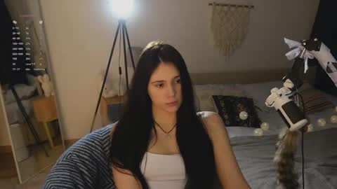 Snapshot of nimfaheart chatting on February 2026 06:57:01 PM Jennet online show from February 2026 06:57:01 PM