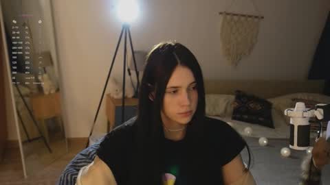 Snapshot of nimfaheart chatting on February 2026 06:48:01 PM Jennet online show from February 2026 06:48:01 PM