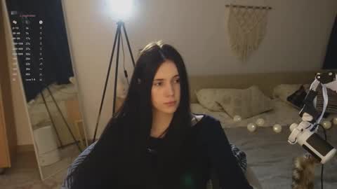 Snapshot of nimfaheart chatting on February 2026 06:58:02 PM Jennet online show from February 2026 06:58:02 PM