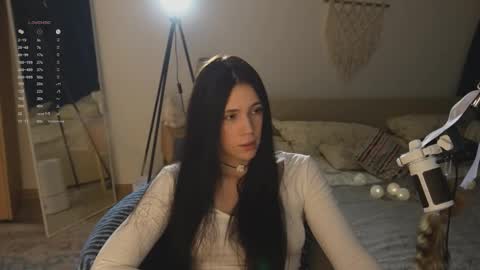 Snapshot of nimfaheart chatting on February 2026 05:20:02 PM Jennet online show from February 2026 05:20:02 PM