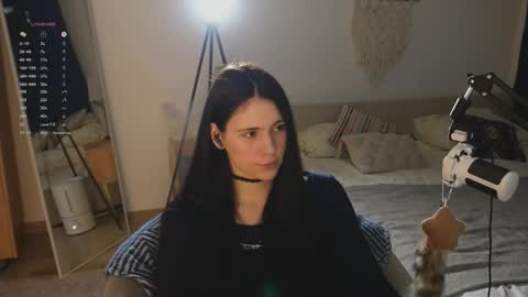 Snapshot of nimfaheart chatting on March 2026 04:45:02 PM Jennet online show from March 2026 04:45:02 PM