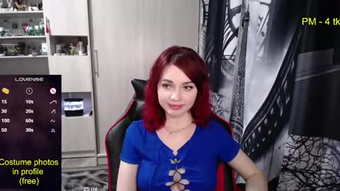 Nimfeya online show from April 2026 09:28:02 PM