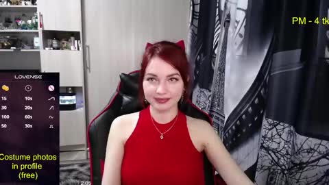 Nimfeya online show from May 2026 08:47:02 PM