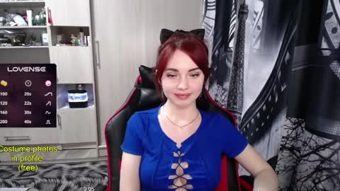 Nimfeya online show from May 2026 09:20:01 PM