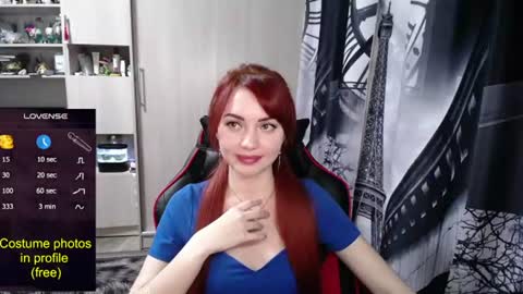 Nimfeya online show from June 2026 09:19:01 PM