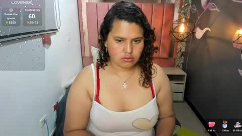 Snapshot of nina__sky_ chatting on November 2025 01:00:01 PM NINA SKY online show from November 2025 01:00:01 PM