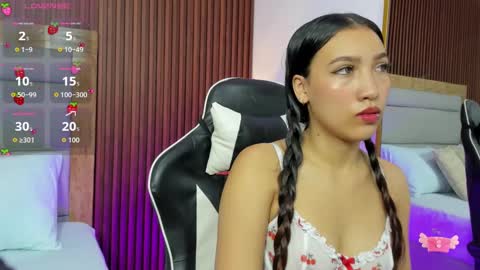 Snapshot of nina_blake chatting on October 2025 07:42:02 PM N I N A online show from October 2025 07:42:02 PM