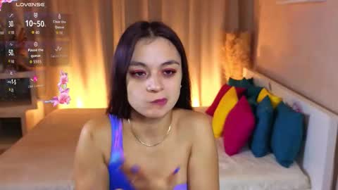 Snapshot of nina_fierce chatting on September 2025 03:39:01 AM Ketrin online show from September 2025 03:39:01 AM
