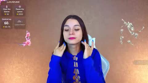 Snapshot of nina_fierce chatting on September 2025 02:48:02 AM Ketrin online show from September 2025 02:48:02 AM