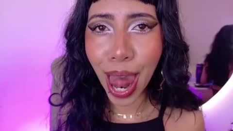 Snapshot of nina_fooxxx1 chatting on July 2026 09:12:01 PM Nina Fox online show from July 2026 09:12:01 PM