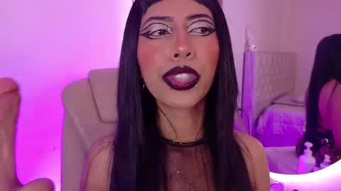 Snapshot of nina_fooxxx1 chatting on July 2026 05:56:01 PM Nina Fox online show from July 2026 05:56:01 PM