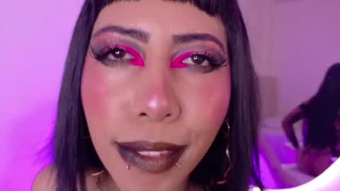 Snapshot of nina_fooxxx1 chatting on July 2026 05:34:01 PM Nina Fox online show from July 2026 05:34:01 PM