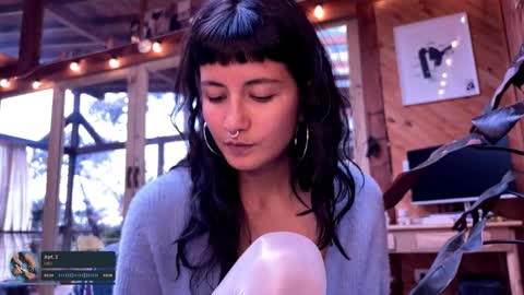 Nina.  online show from March 2026 09:11:01 PM