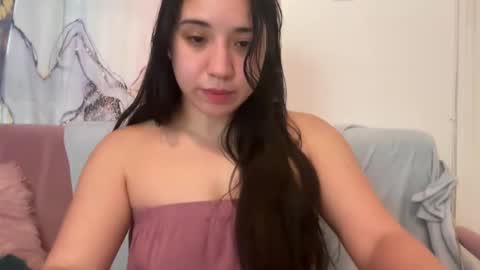 Snapshot of nina_lovez chatting on January 2025 02:46:02 PM nina_lovez online show from January 2025 02:46:02 PM