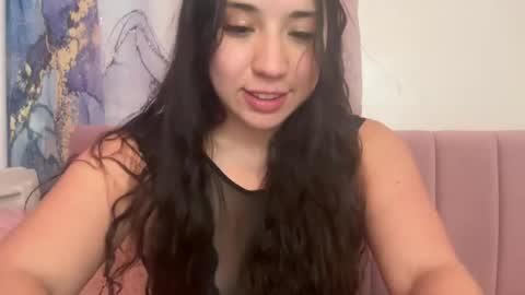 Snapshot of nina_lovez chatting on February 2025 07:36:01 PM nina_lovez online show from February 2025 07:36:01 PM