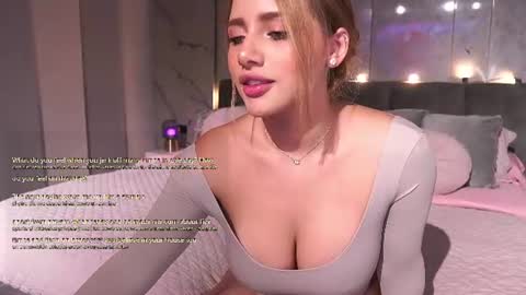 Snapshot of nina_mon chatting on June 2026 03:48:02 AM Angie online show from June 2026 03:48:02 AM