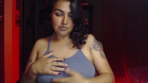 Nina Moon online show from January 2025 12:43:02 AM