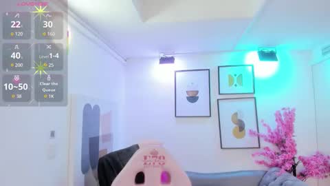 Nina  online show from February 2026 03:33:02 AM