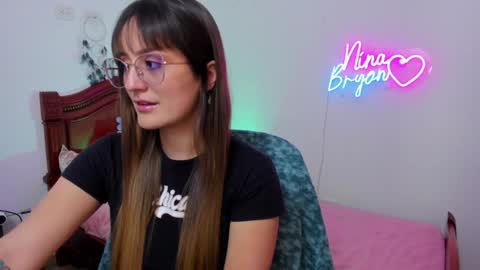 Snapshot of ninabryon1 chatting on December 2024 07:12:01 PM Nina online show from December 2024 07:12:01 PM