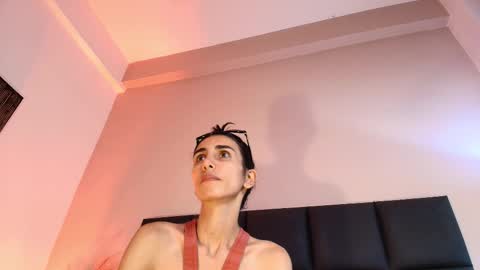 Snapshot of ninacavallli chatting on September 2025 06:30:01 PM Nina online show from September 2025 06:30:01 PM