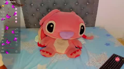 Valentina online show from December 2024 12:53:01 AM