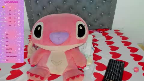 Valentina online show from January 2025 12:17:02 AM