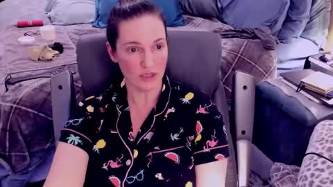 Snapshot of ninajaymes chatting on December 2024 10:34:01 AM Nina Jaymes online show from December 2024 10:34:01 AM