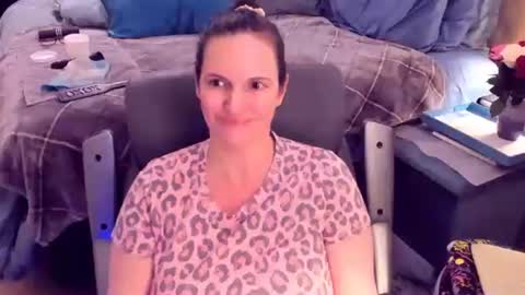 Snapshot of ninajaymes chatting on January 2025 07:57:01 AM Nina Jaymes online show from January 2025 07:57:01 AM