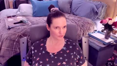 Snapshot of ninajaymes chatting on January 2025 04:13:02 PM Nina Jaymes online show from January 2025 04:13:02 PM