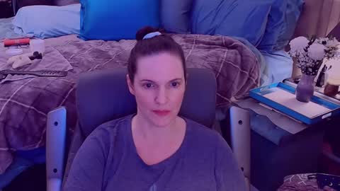 Snapshot of ninajaymes chatting on February 2025 06:37:02 AM Nina Jaymes online show from February 2025 06:37:02 AM