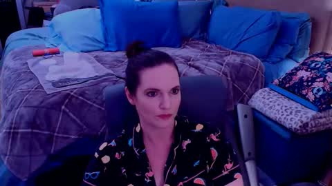 Nina Jaymes online show from May 2026 11:09:01 PM