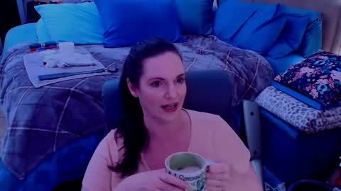 Nina Jaymes online show from May 2026 10:37:02 PM