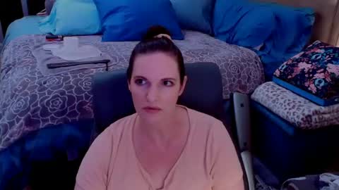 Nina Jaymes online show from June 2026 12:45:02 AM