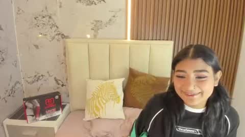 Snapshot of ninamartins chatting on July 2026 03:56:02 AM N I N A online show from July 2026 03:56:02 AM
