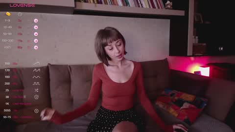 Snapshot of ninanovalicious chatting on January 2025 08:30:02 AM NinaNovalicious online show from January 2025 08:30:02 AM