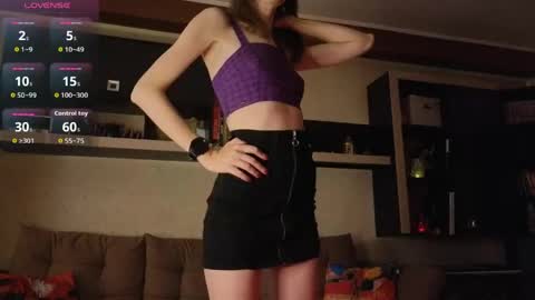 NinaNovalicious online show from June 2026 07:03:02 AM