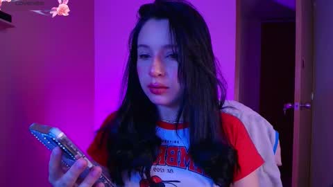 Snapshot of ninapavlova chatting on September 2025 10:20:01 AM Nina online show from September 2025 10:20:01 AM