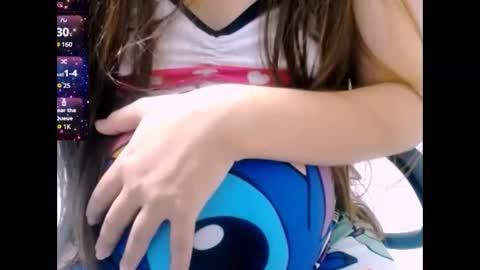 Snapshot of ninasecy2 chatting on October 2025 03:01:01 PM Nina online show from October 2025 03:01:01 PM